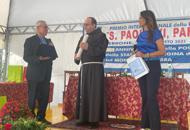 Fra Miljenko Šteko, 1°vincitore del Premio Internazionale per la Pace “Papa Paolo VI”